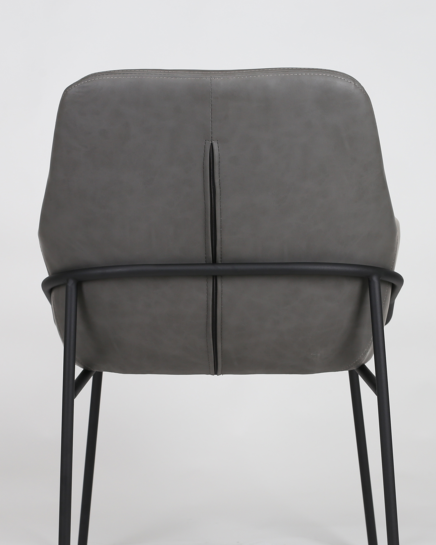 كرسي لتناول الطعام الجلدي مع الذراع كرسي لتناول الطعام الجلدي مع الذراع