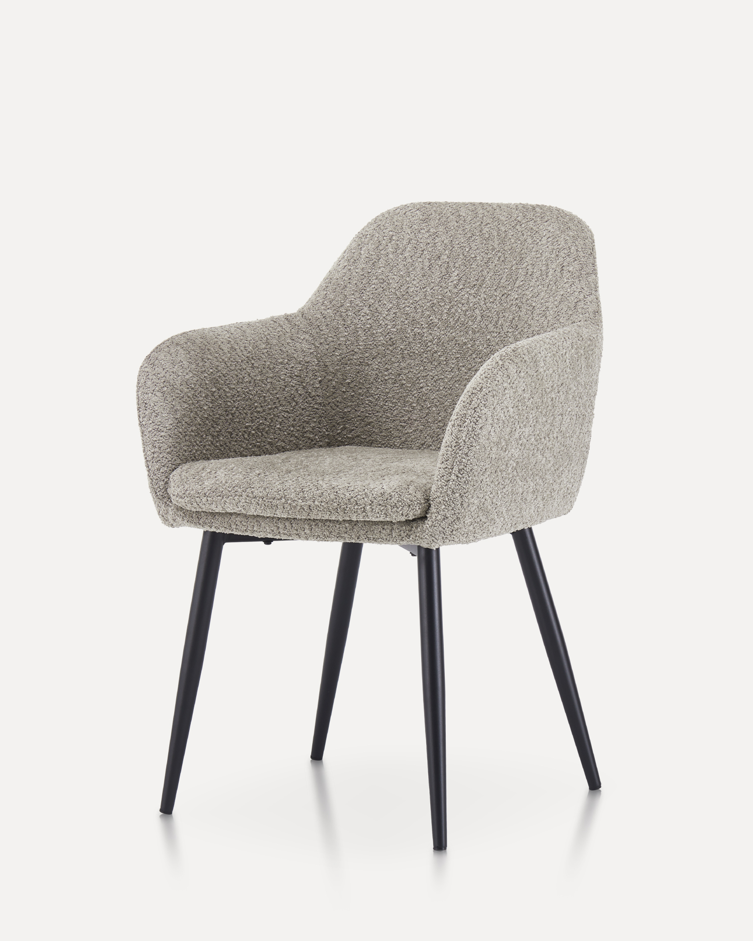 كرسي الطعام الناعم المنجد