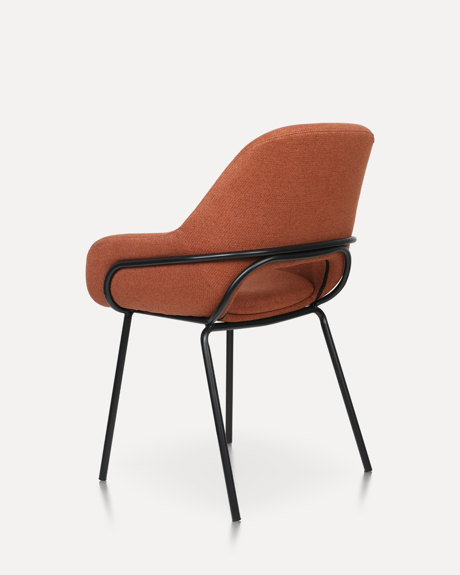 كراسي الطعام قاعدة معدنية كراسي الطعام قاعدة معدنية