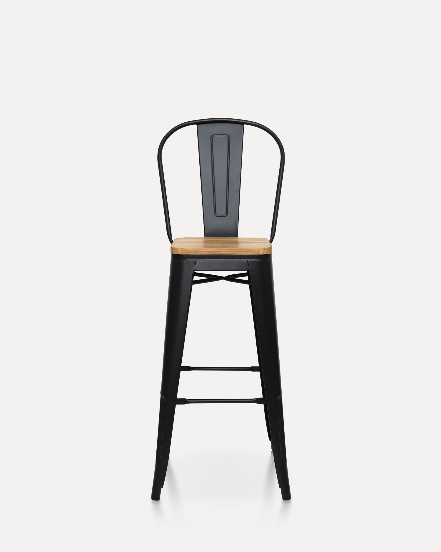 كراسي تصميم الطعام الأسود الرجعية كراسي تصميم الطعام الأسود الرجعية