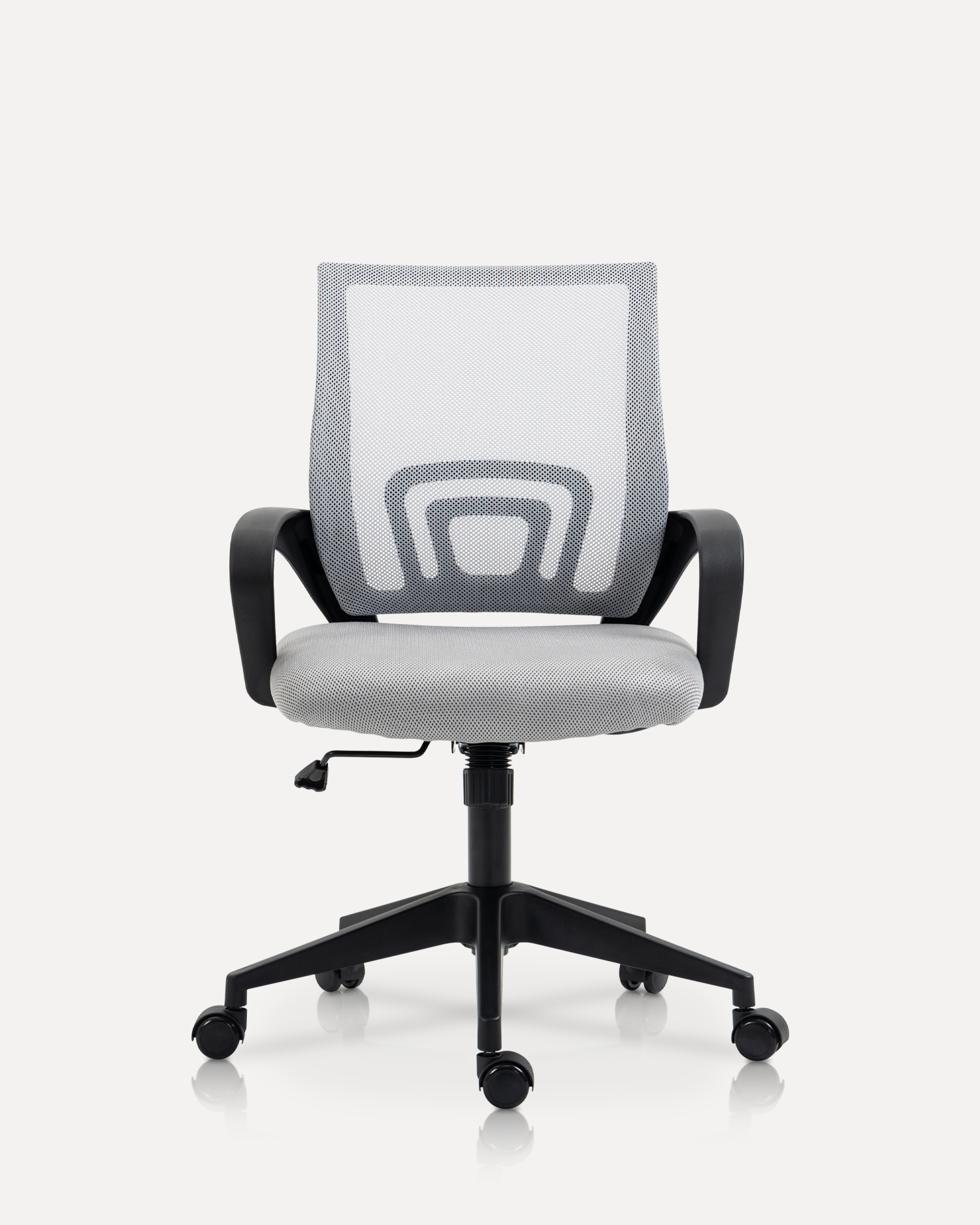 Grey Mesh Office Chair Grey Mesh Office Chair