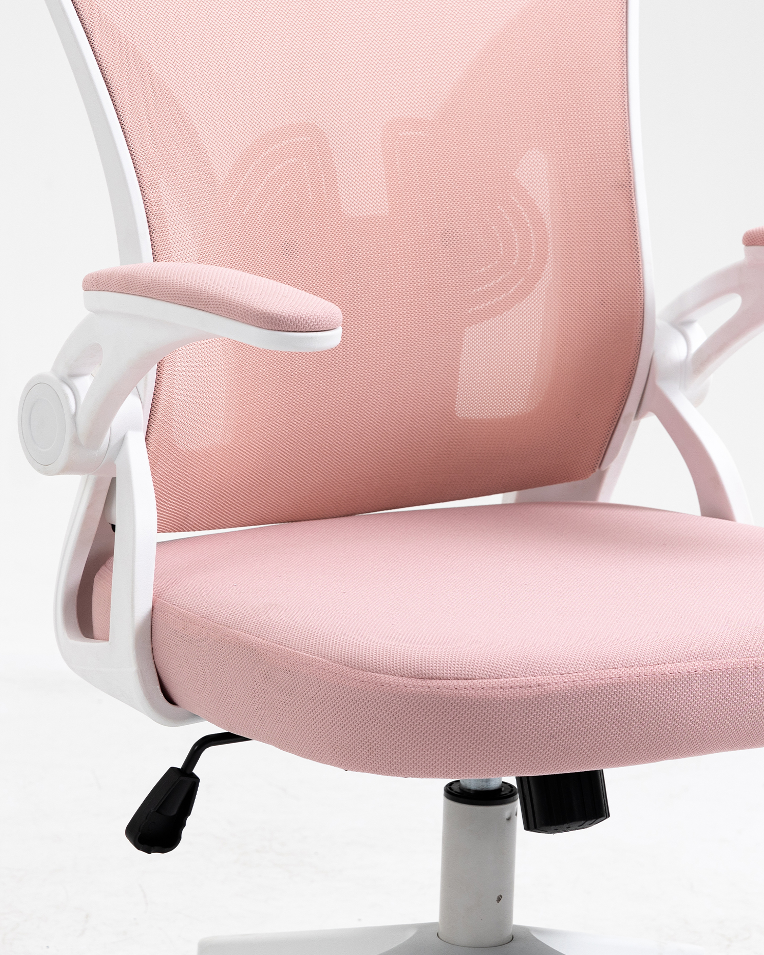 كرسي المكتب مع مسند ذراع قابل للتعديل كرسي المكتب مع مسند ذراع قابل للتعديل