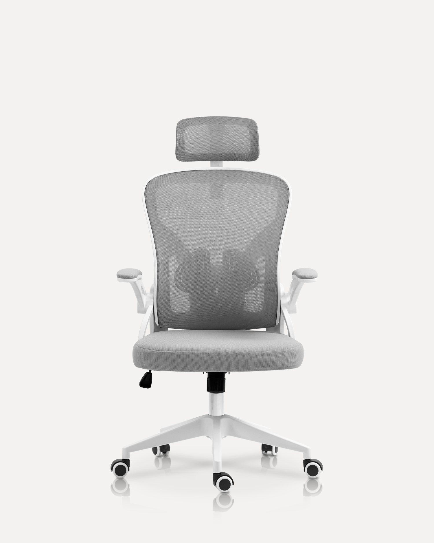 كرسي المكتب مع مسند ذراع قابل للتعديل كرسي المكتب مع مسند ذراع قابل للتعديل